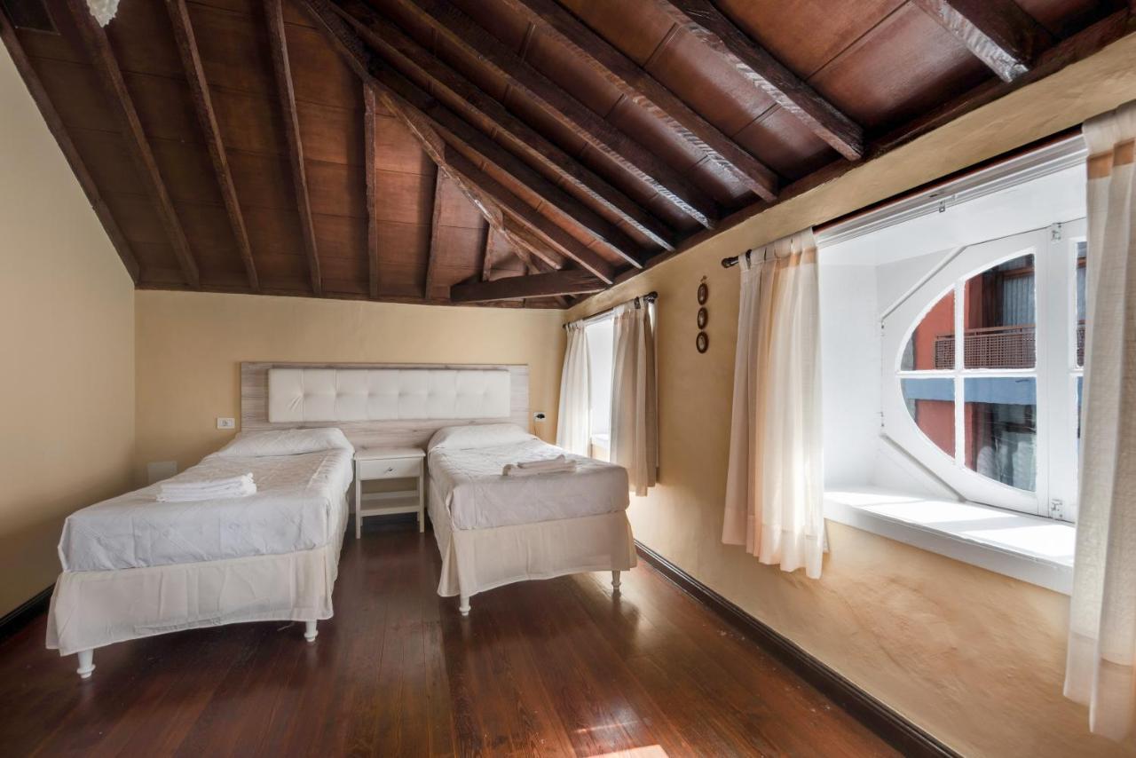 La Buhardilla de La Vicaría Apartamento La Laguna  Exterior foto